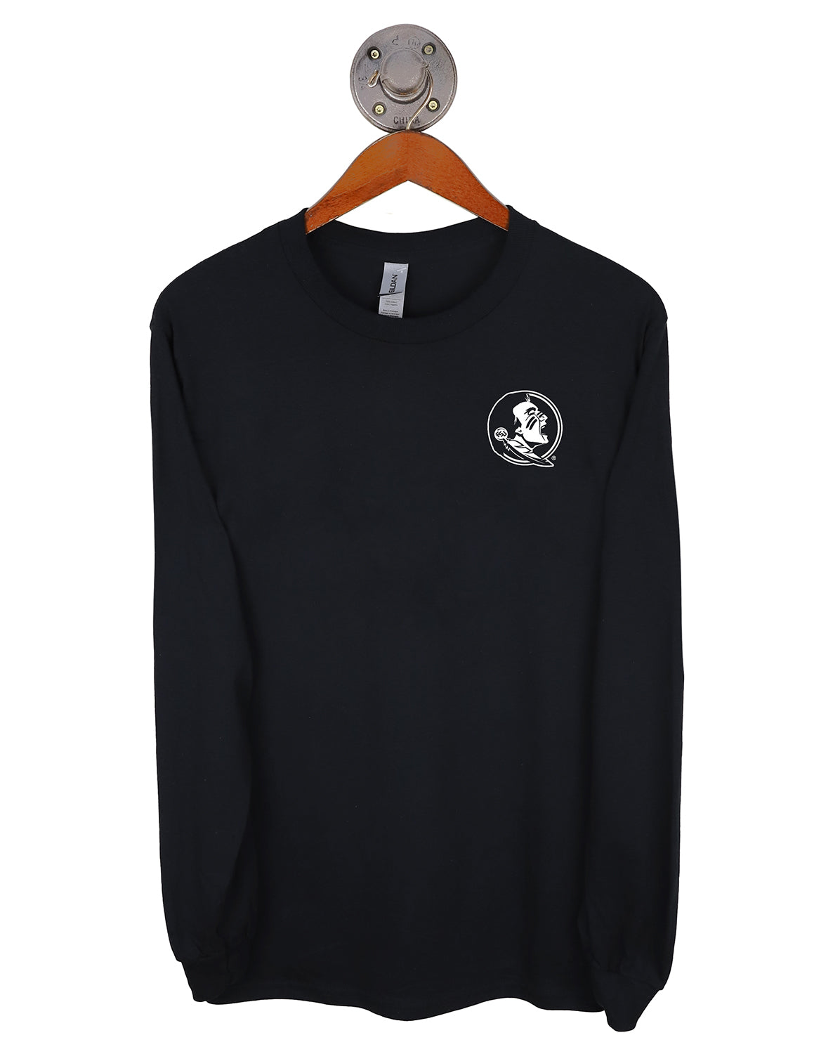 FSU Clean Fade Long Sleeve | Barefoot Campus Outfitter