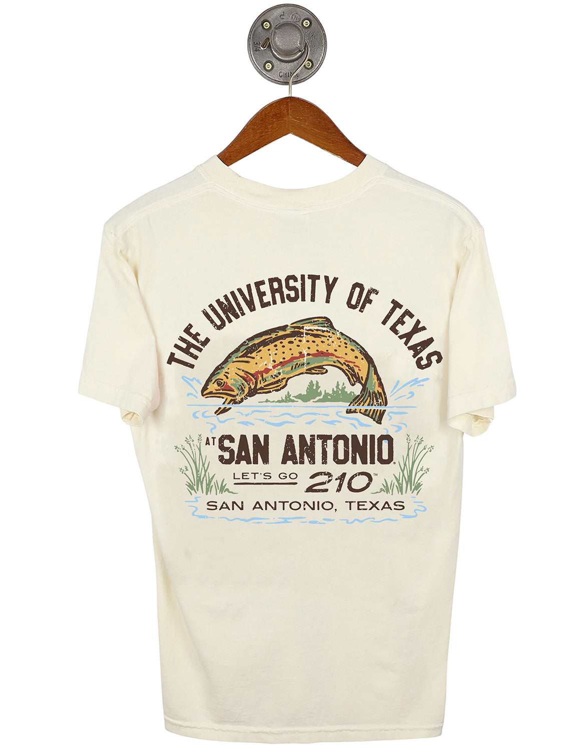 UTSA Fish Out Of Water Short Sleeve