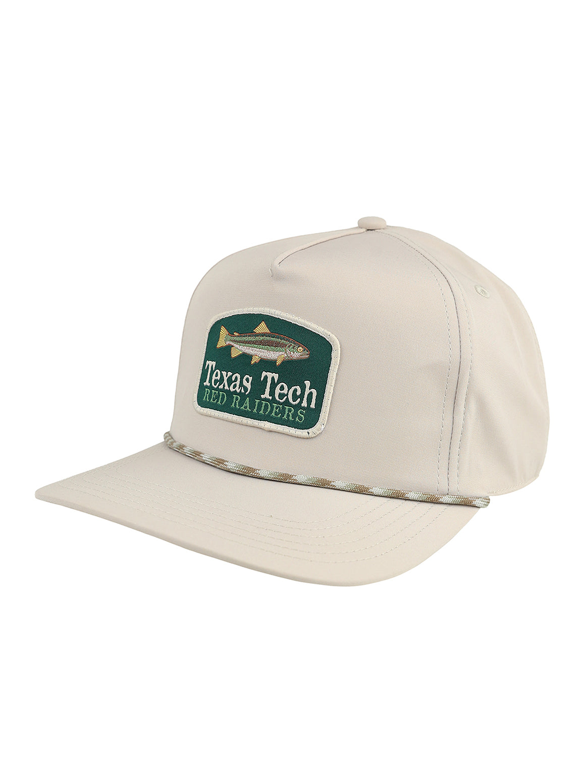 TTU Trout Detail Hat