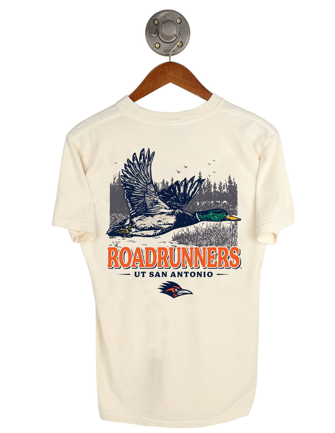 UTSA Wings Spread Short Sleeve