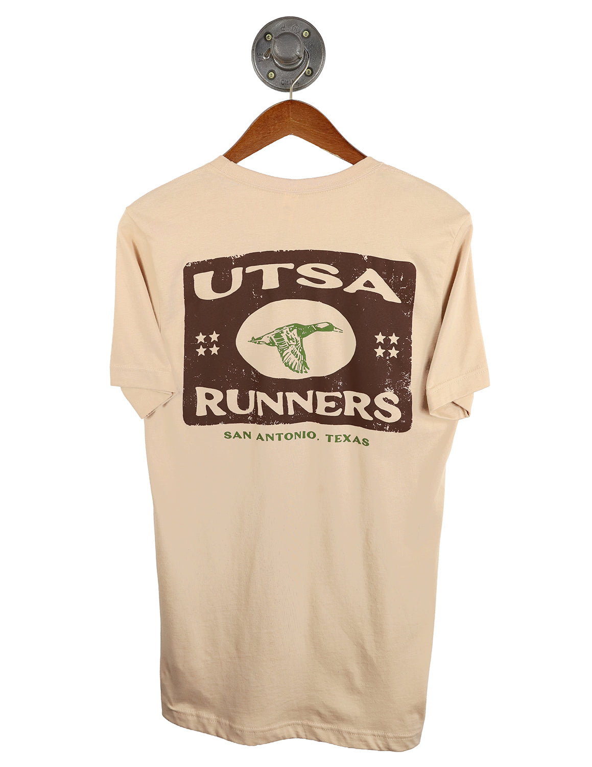 UTSA Vintage Mallard Short Sleeve