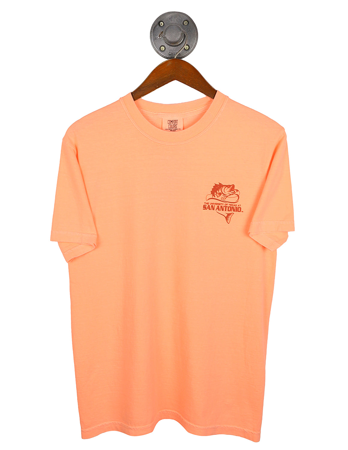 UTSA Hooked On Fishing Short Sleeve