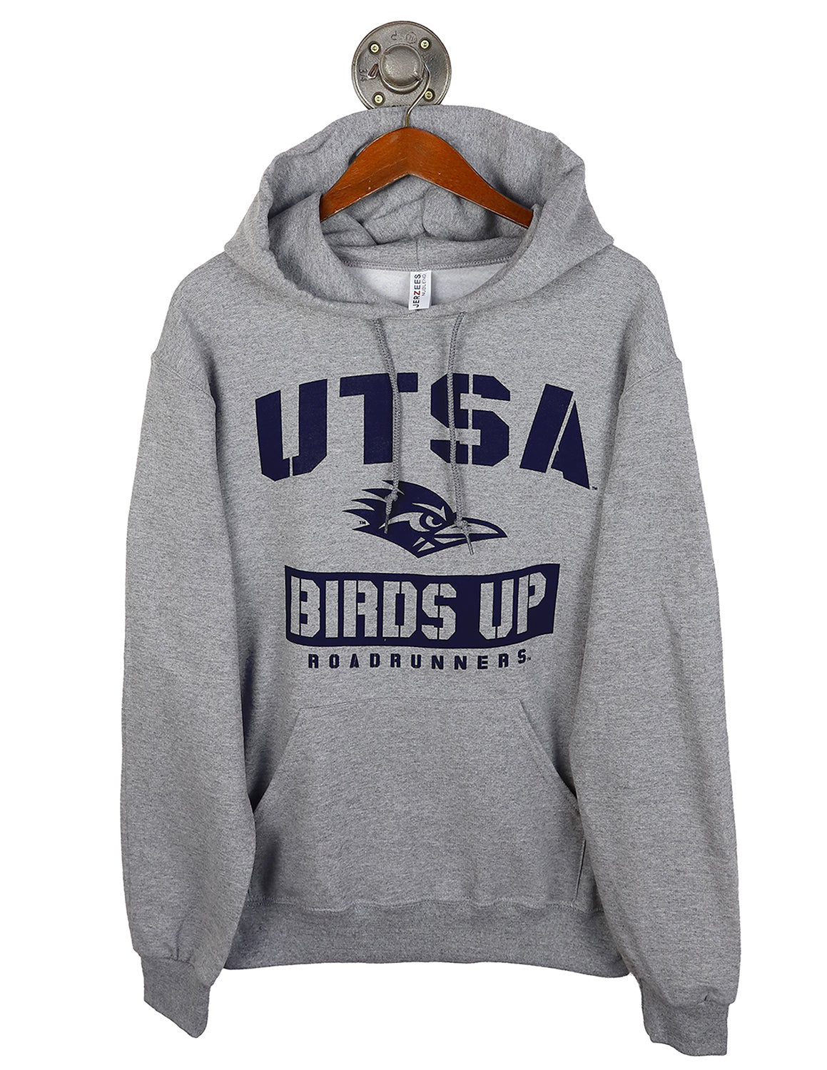 UTSA Strike Through Hoodie