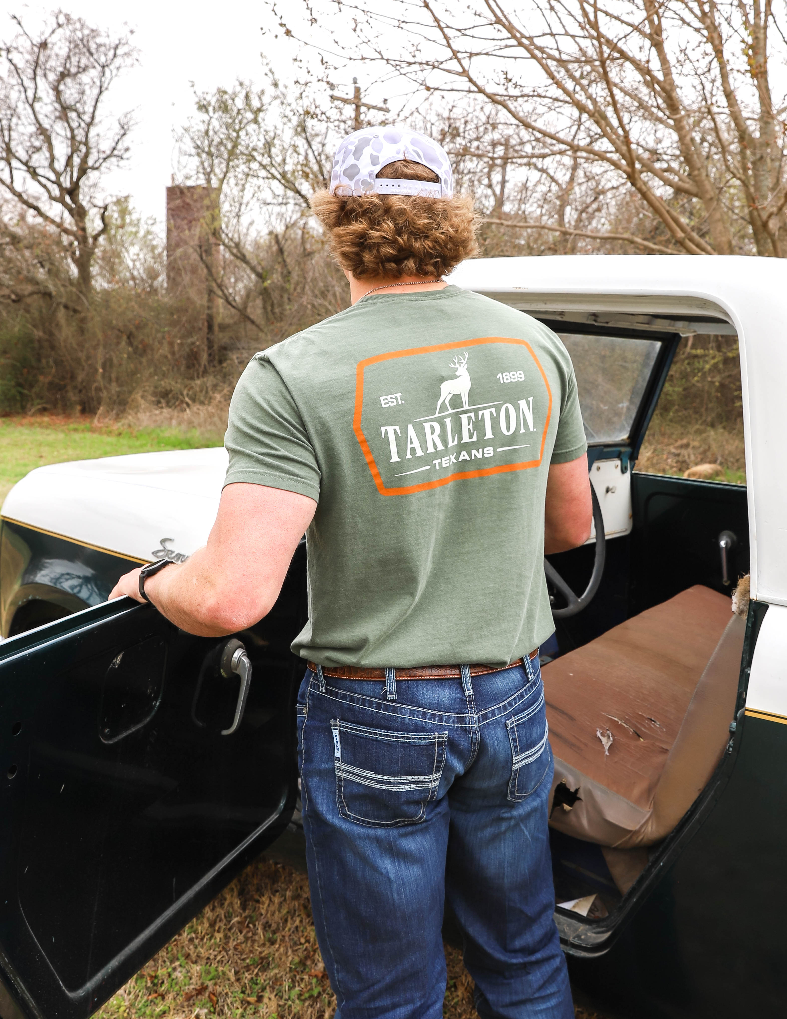 TSU Lead The Way Short Sleeve