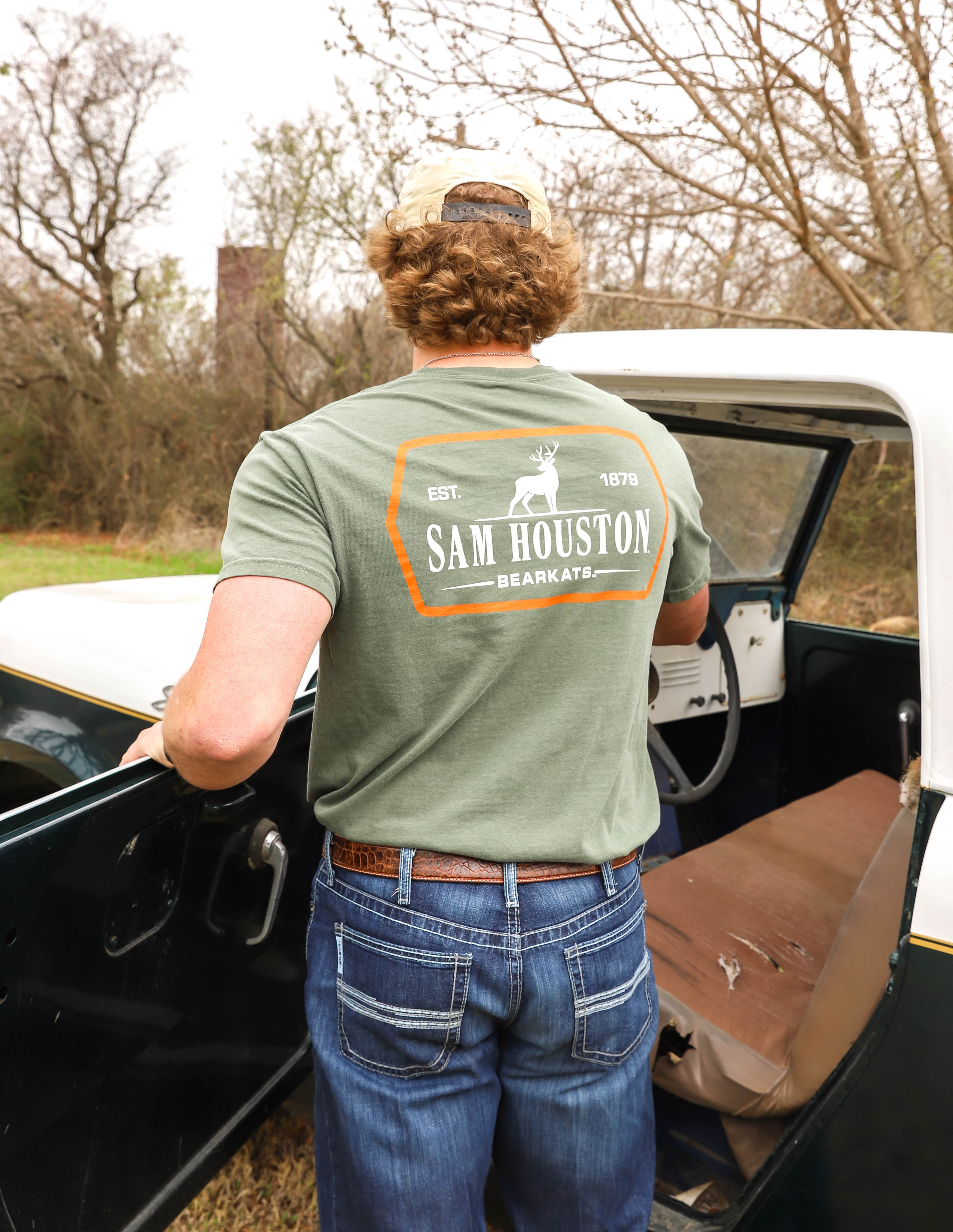 SHSU Lead The Way Short Sleeve