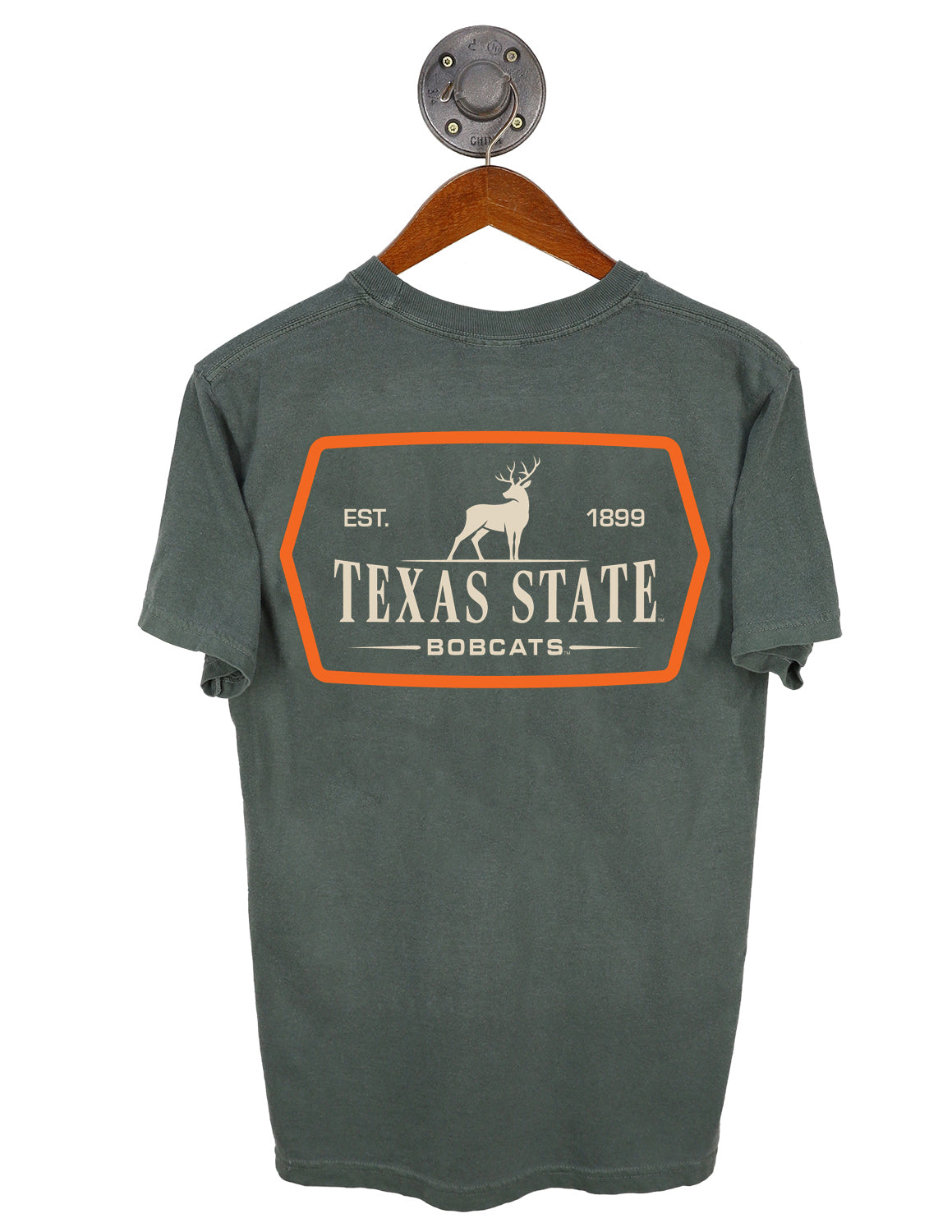 TXST Lead The Way Short Sleeve
