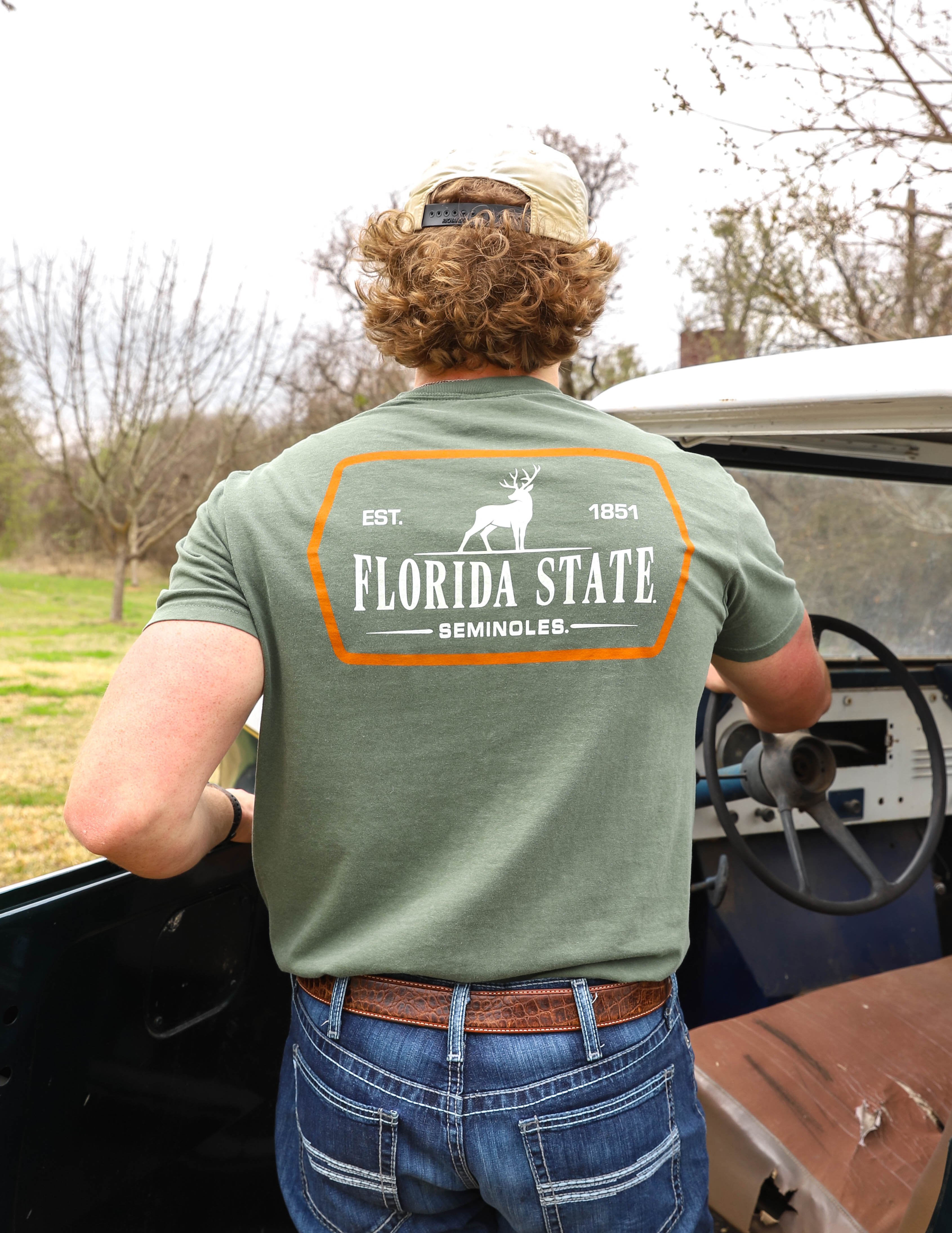FSU Lead The Way Short Sleeve