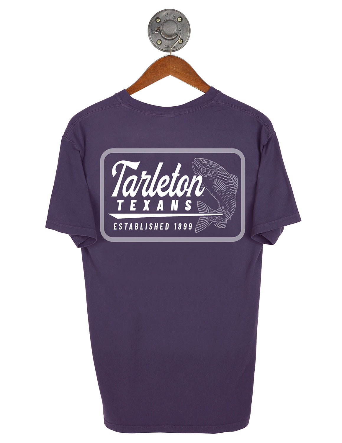 TSU Gone Fishing Short Sleeve