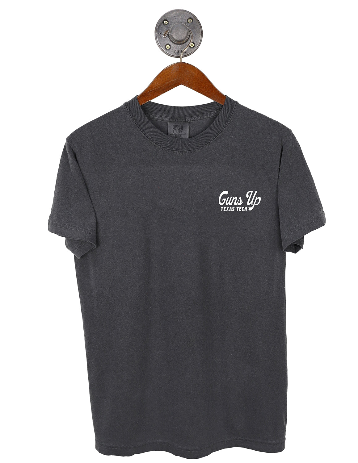 TTU Gone Fishing Short Sleeve