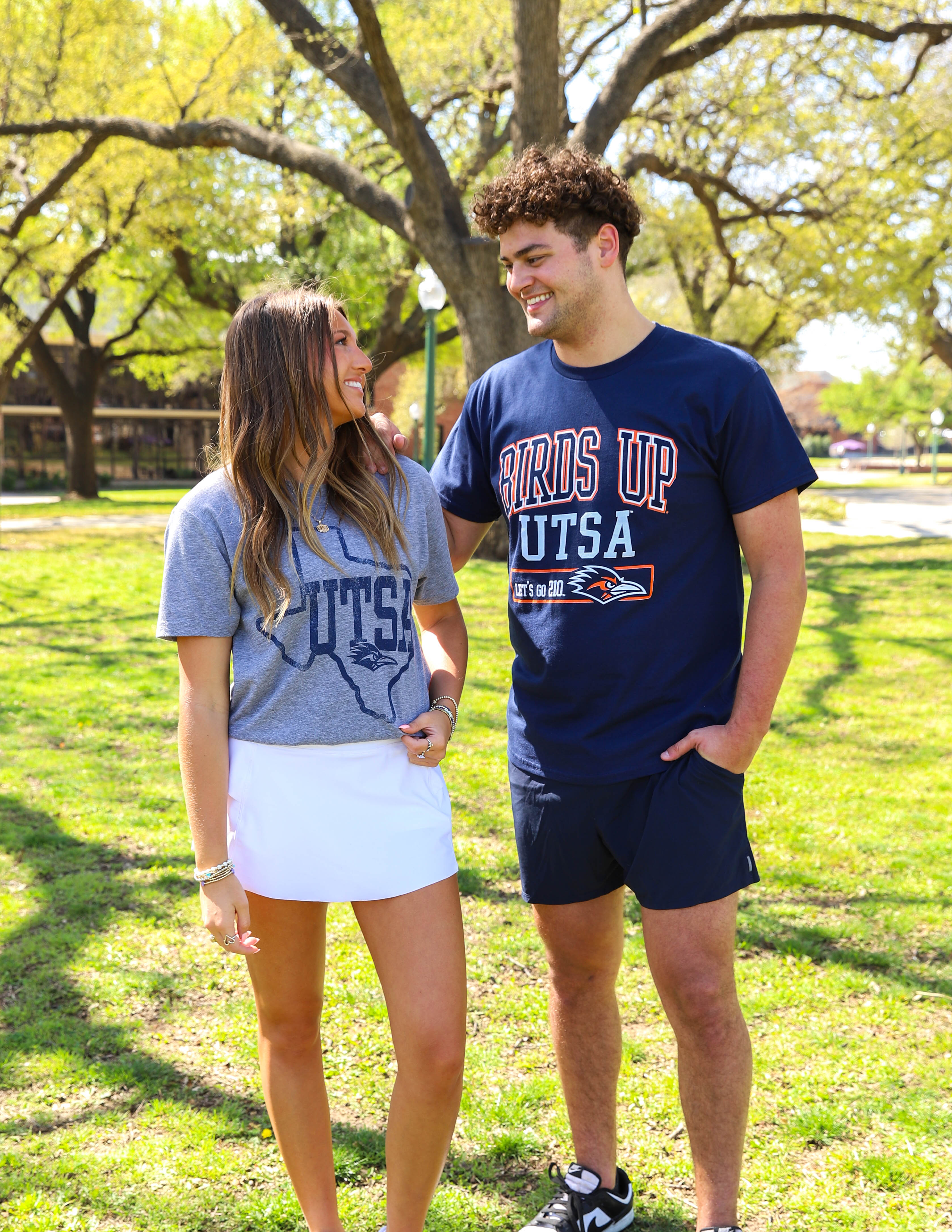 UTSA Raid Block Short Sleeve