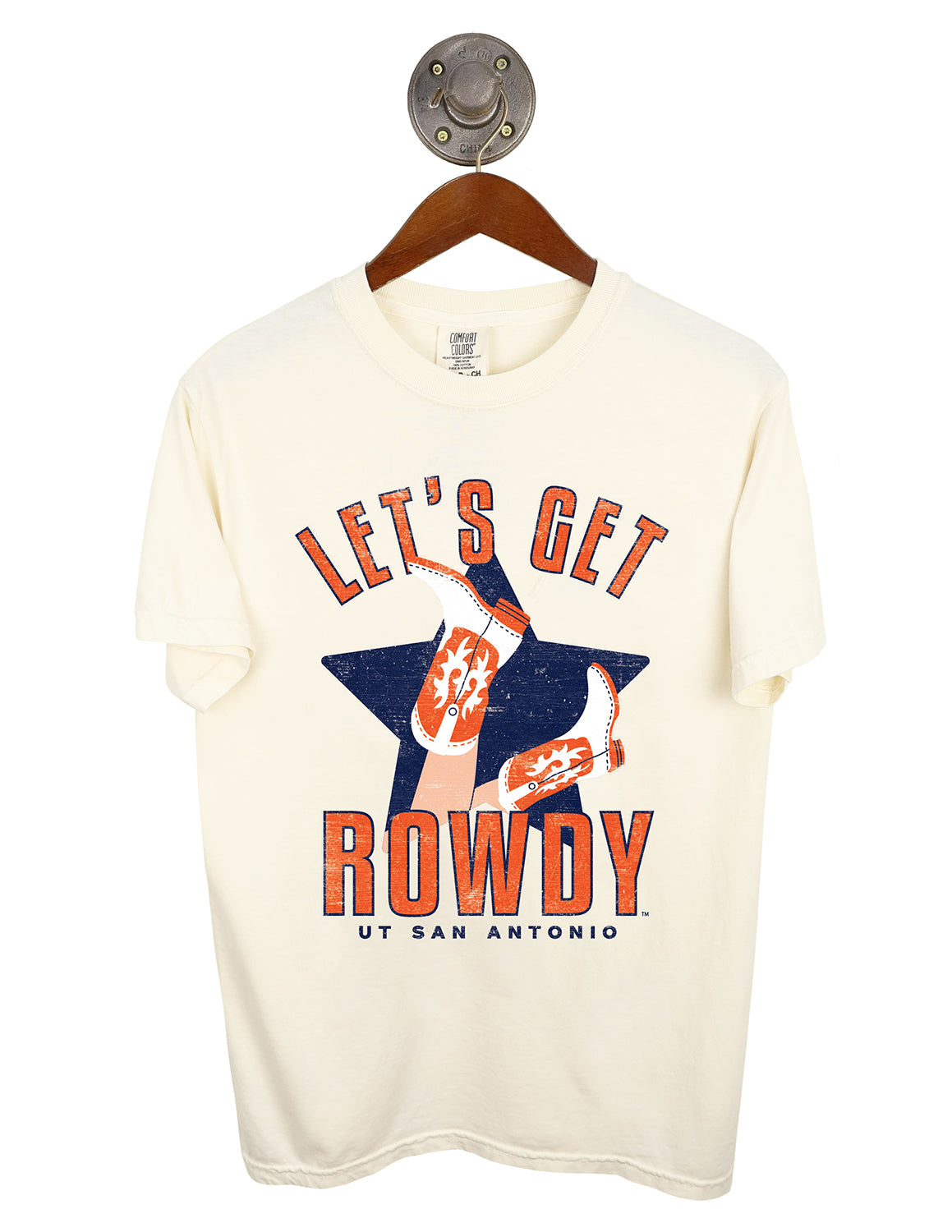 UTSA That's So Cowgirl Short Sleeve