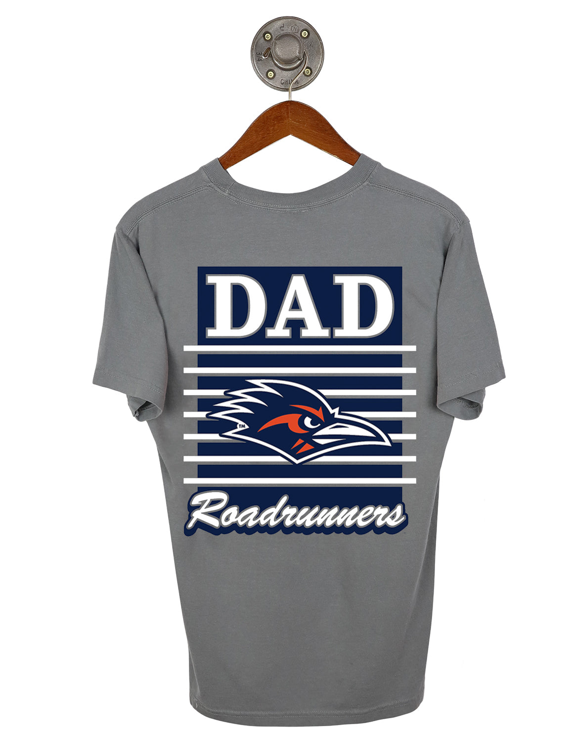 UTSA Dad Victory March Short Sleeve