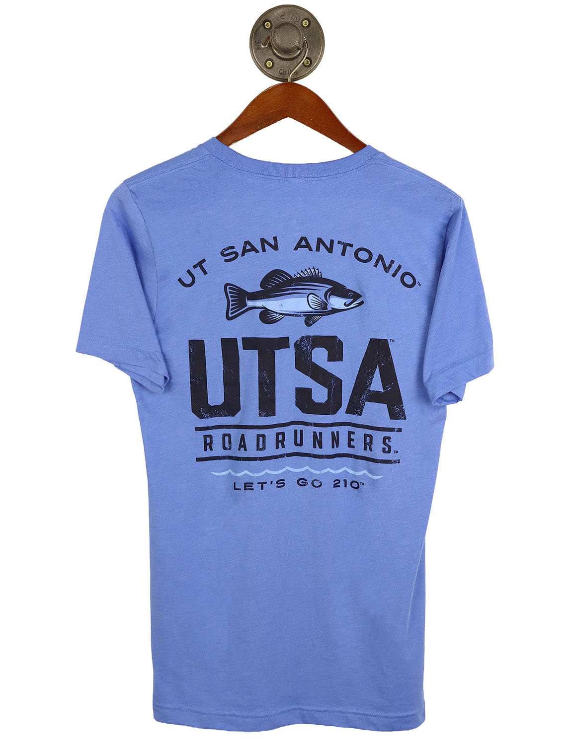 UTSA Cost Of Fishing Short Sleeve