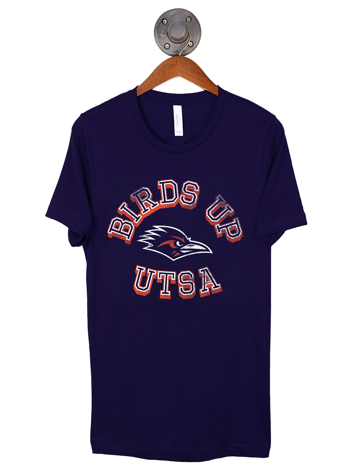 UTSA Vin Minute Short Sleeve