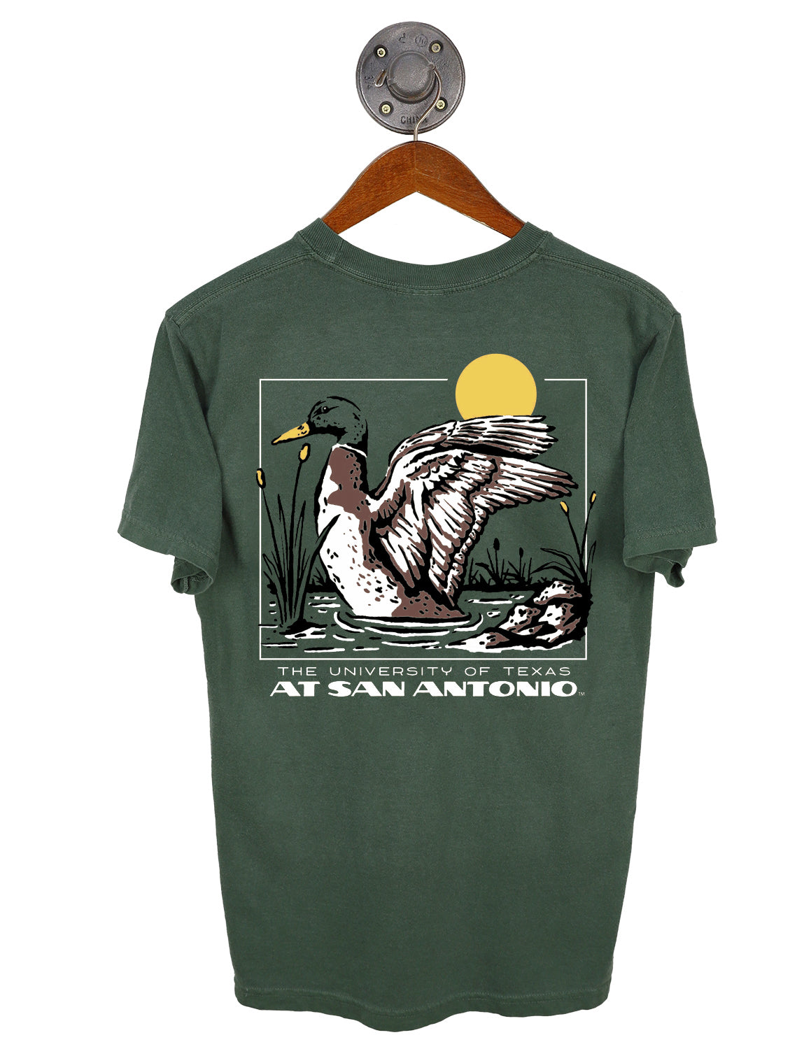 UTSA Duck Hunt Short Sleeve