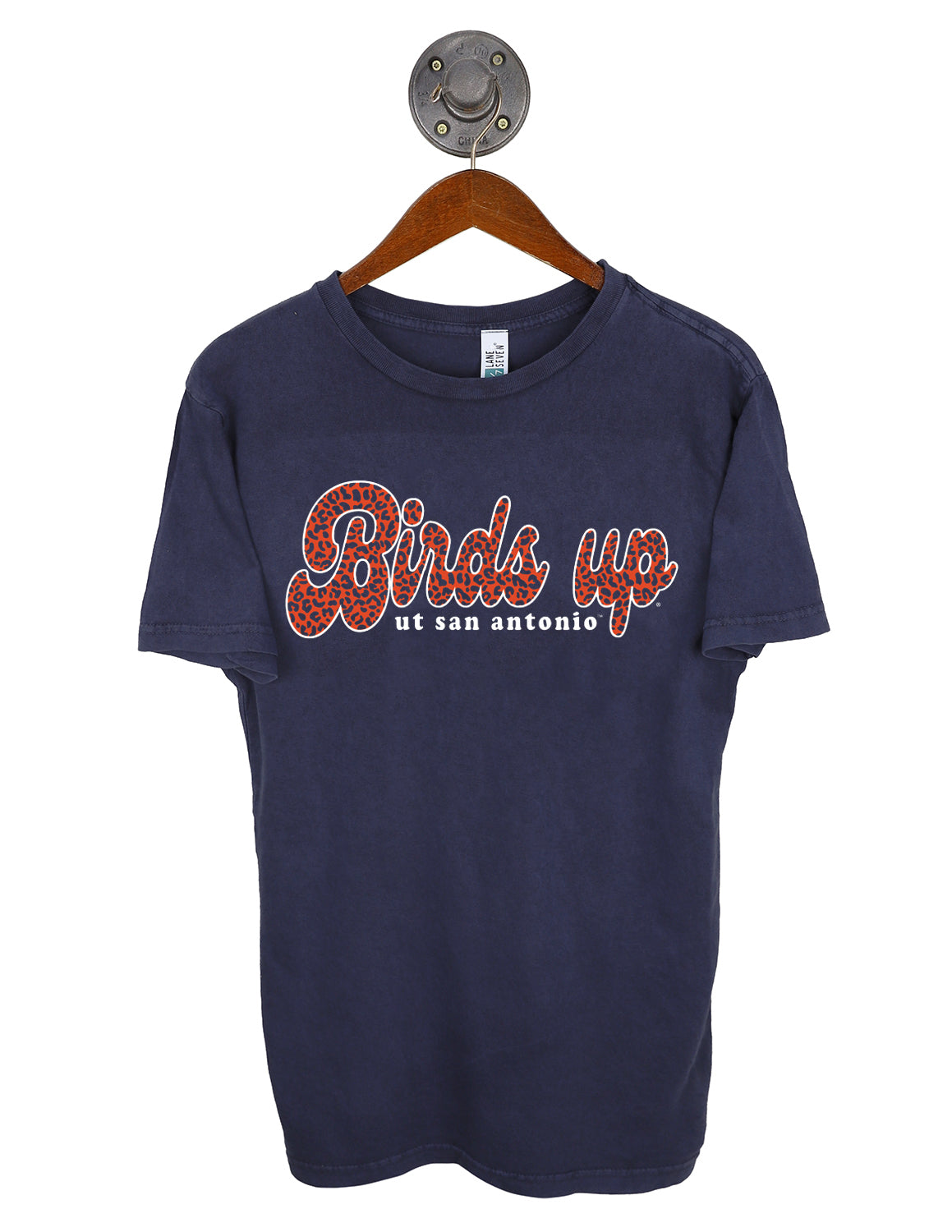 UTSA Royal Acid Short Sleeve