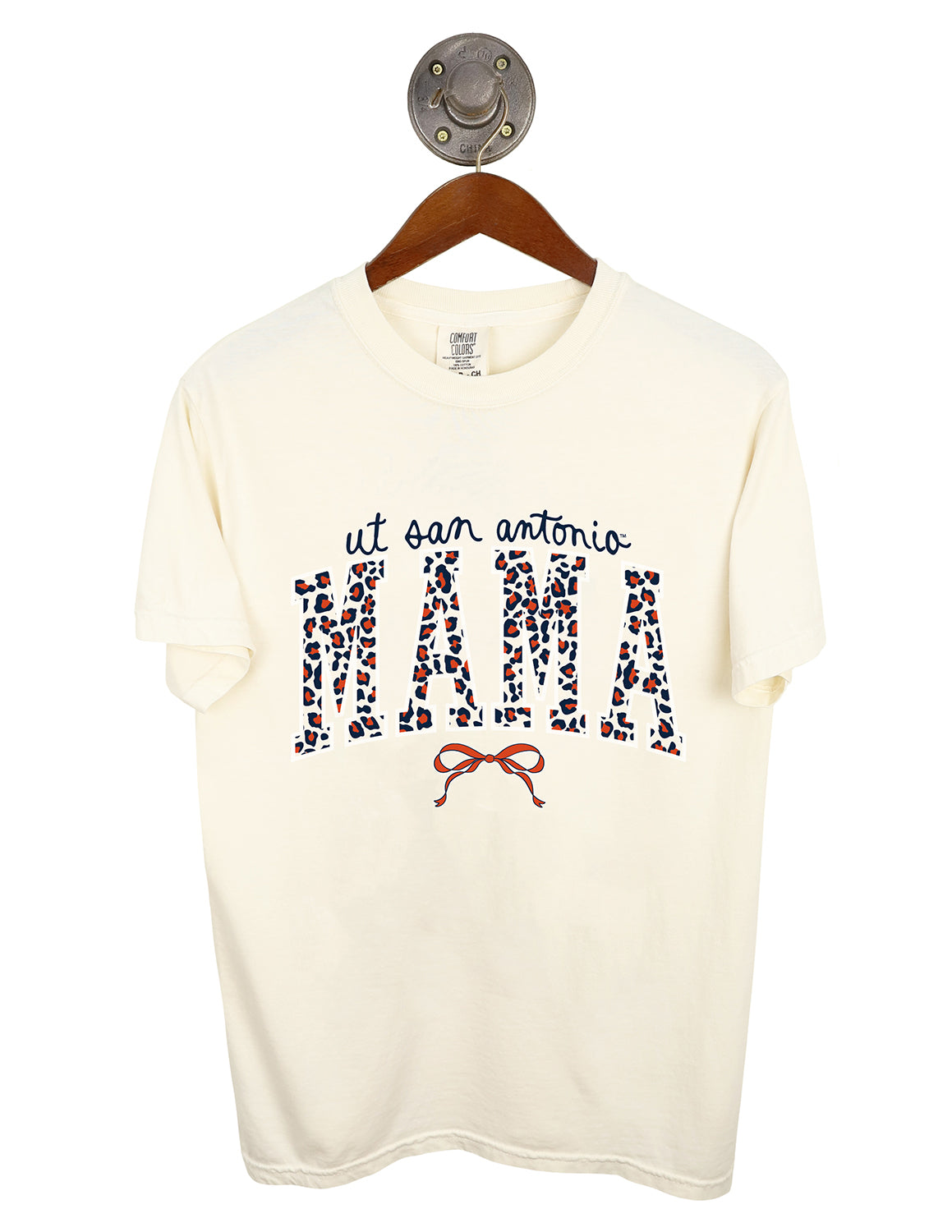 UTSA Mom Full Of Love Short Sleeve