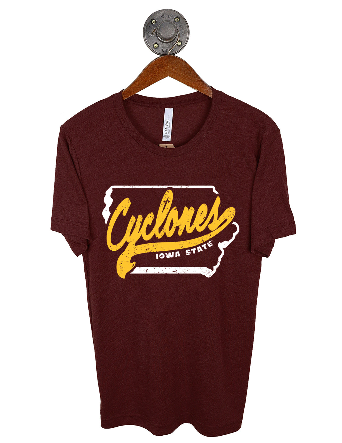 ISU Start Fresh Short Sleeve