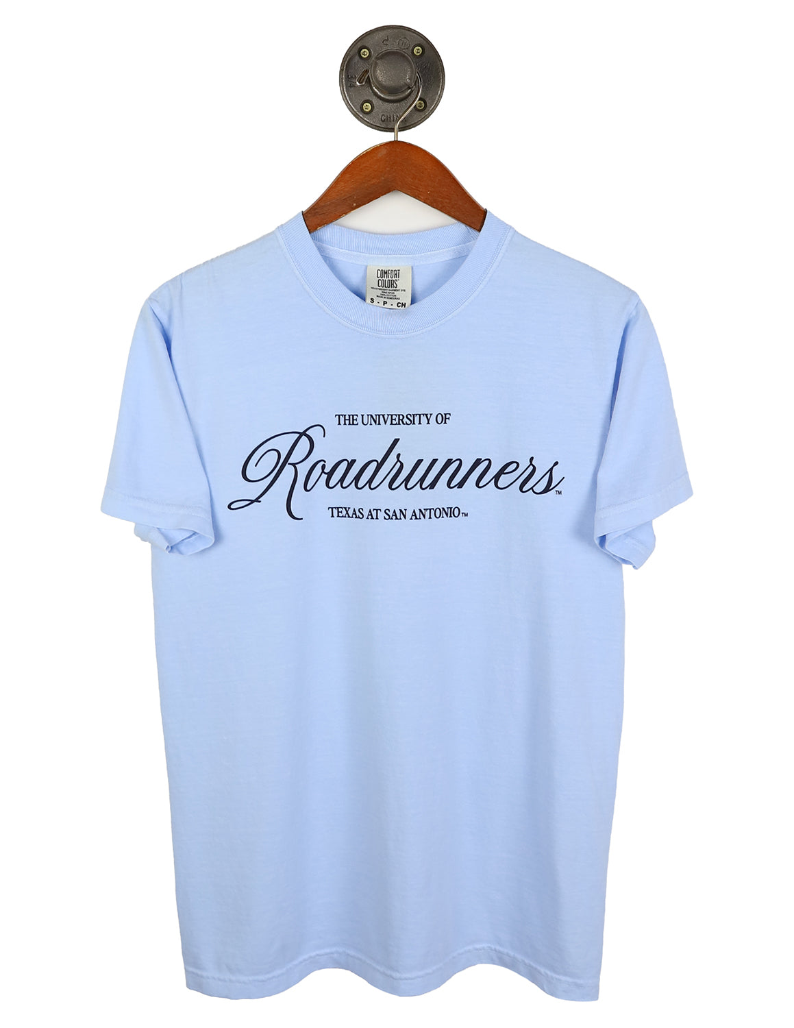 UTSA Elegant Script Short Sleeve