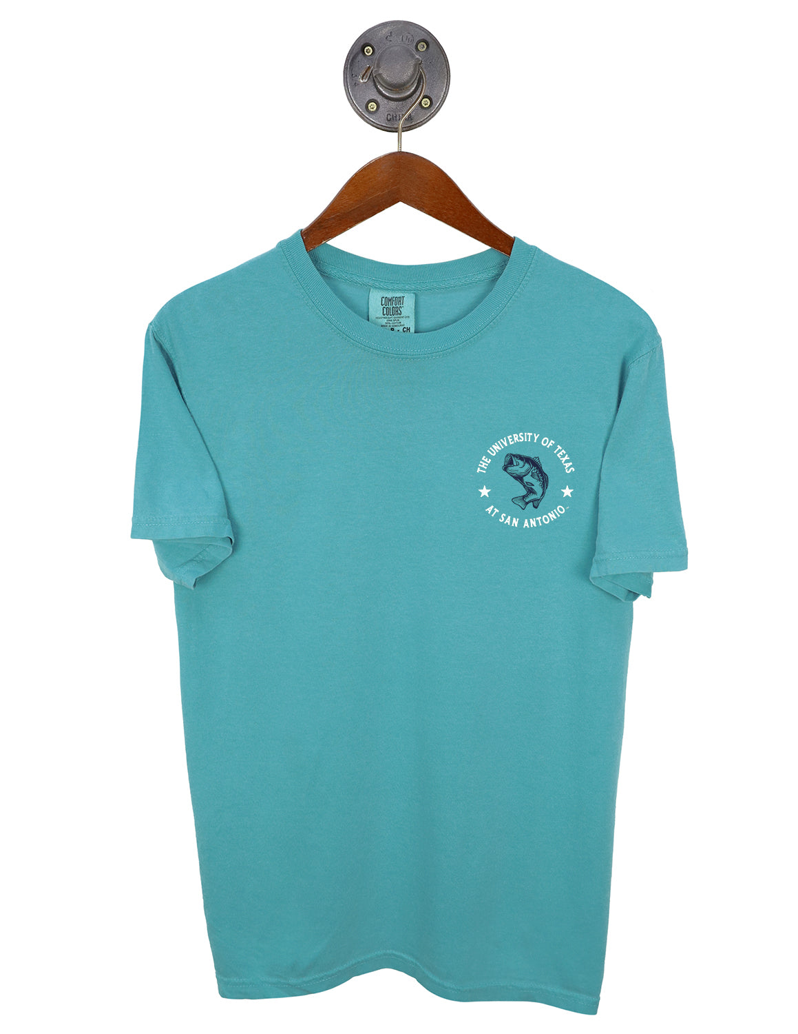 UTSA Round The Fish Short Sleeve
