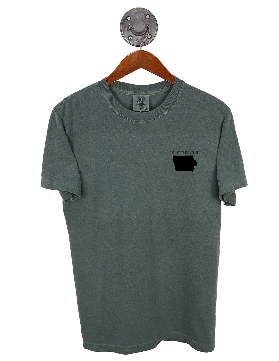 ISU Make A Point Short Sleeve