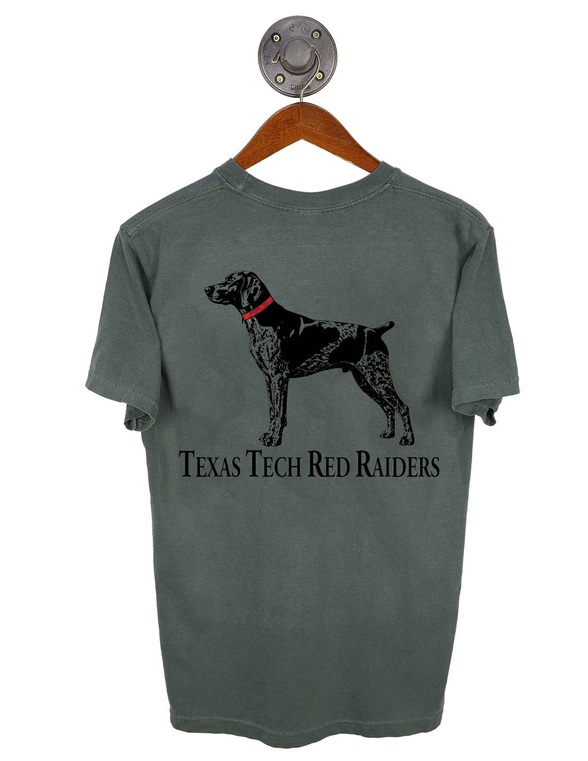TTU Make A Point Short Sleeve