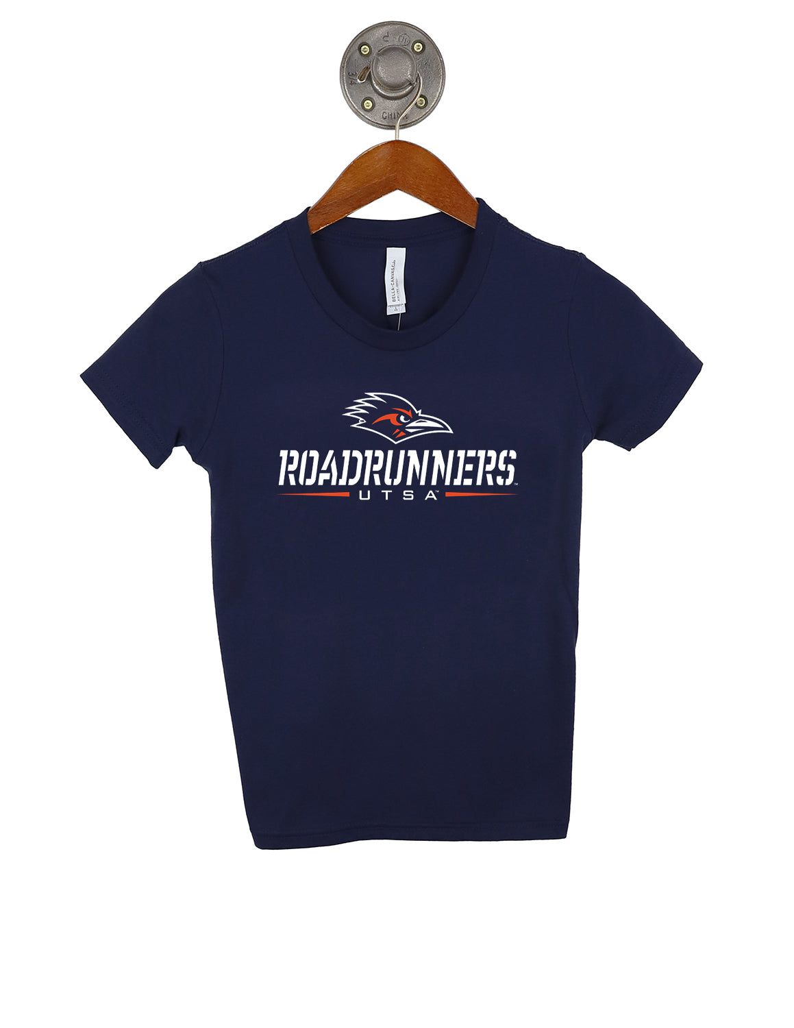 UTSA Stencil Attack Youth Short Sleeve