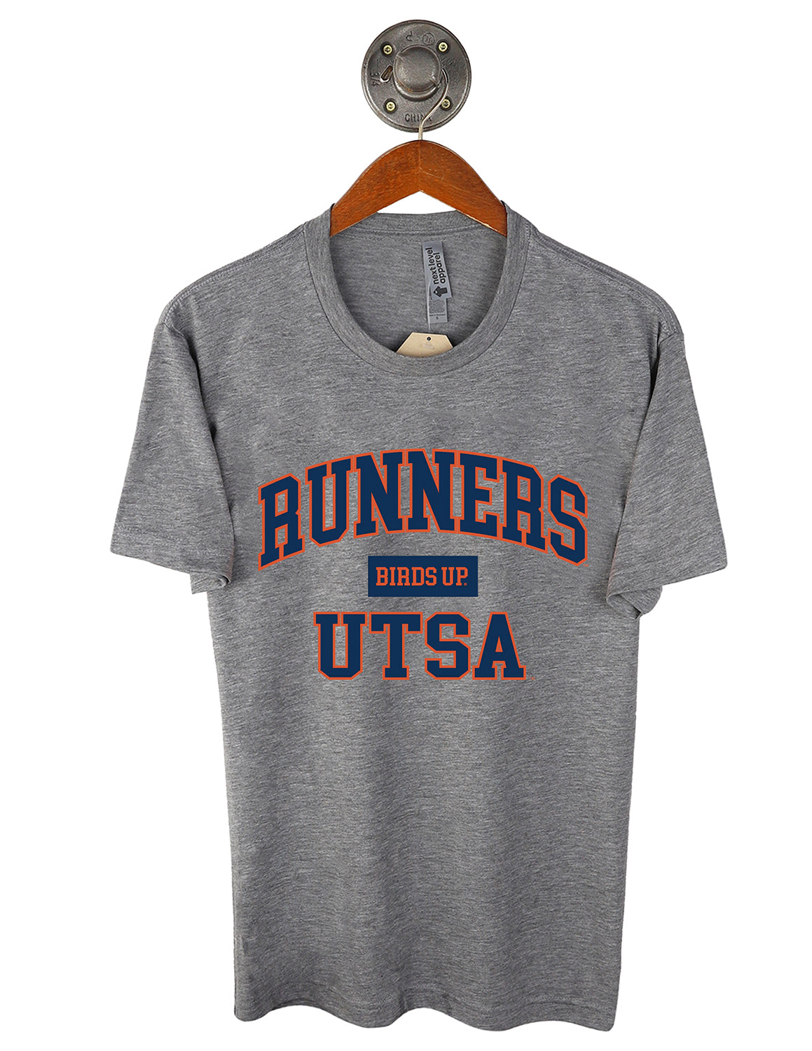UTSA Uncomplicated Short Sleeve