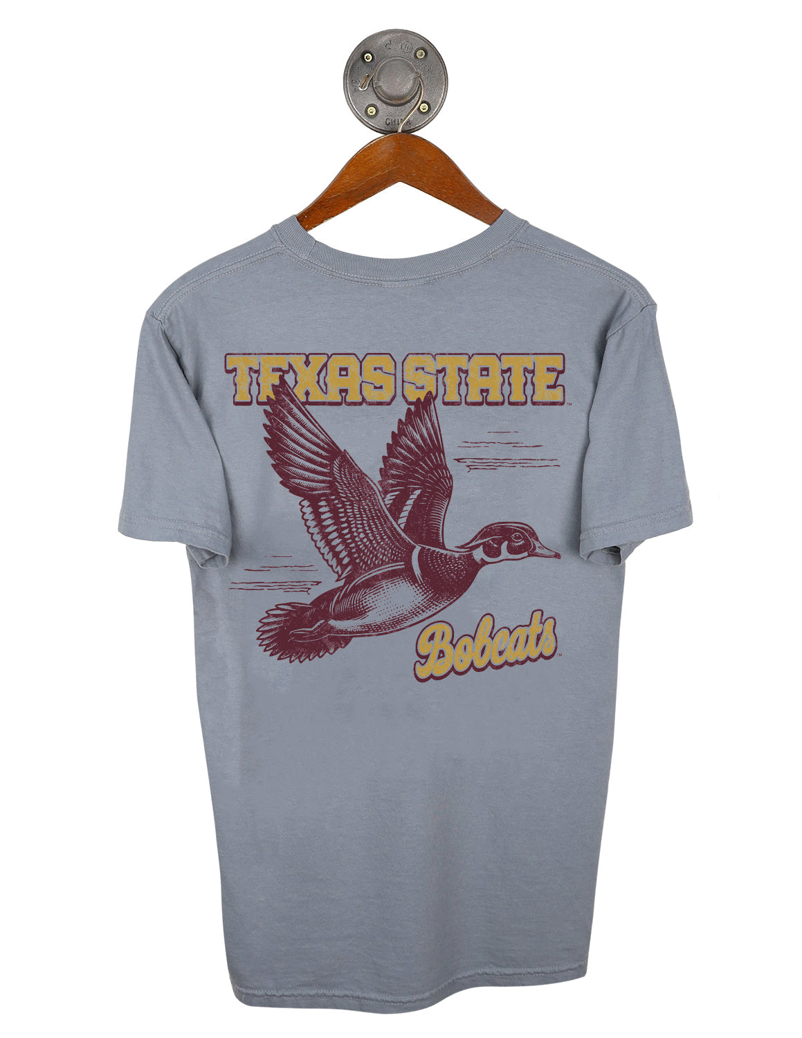 TXST Take Flight Short Sleeve