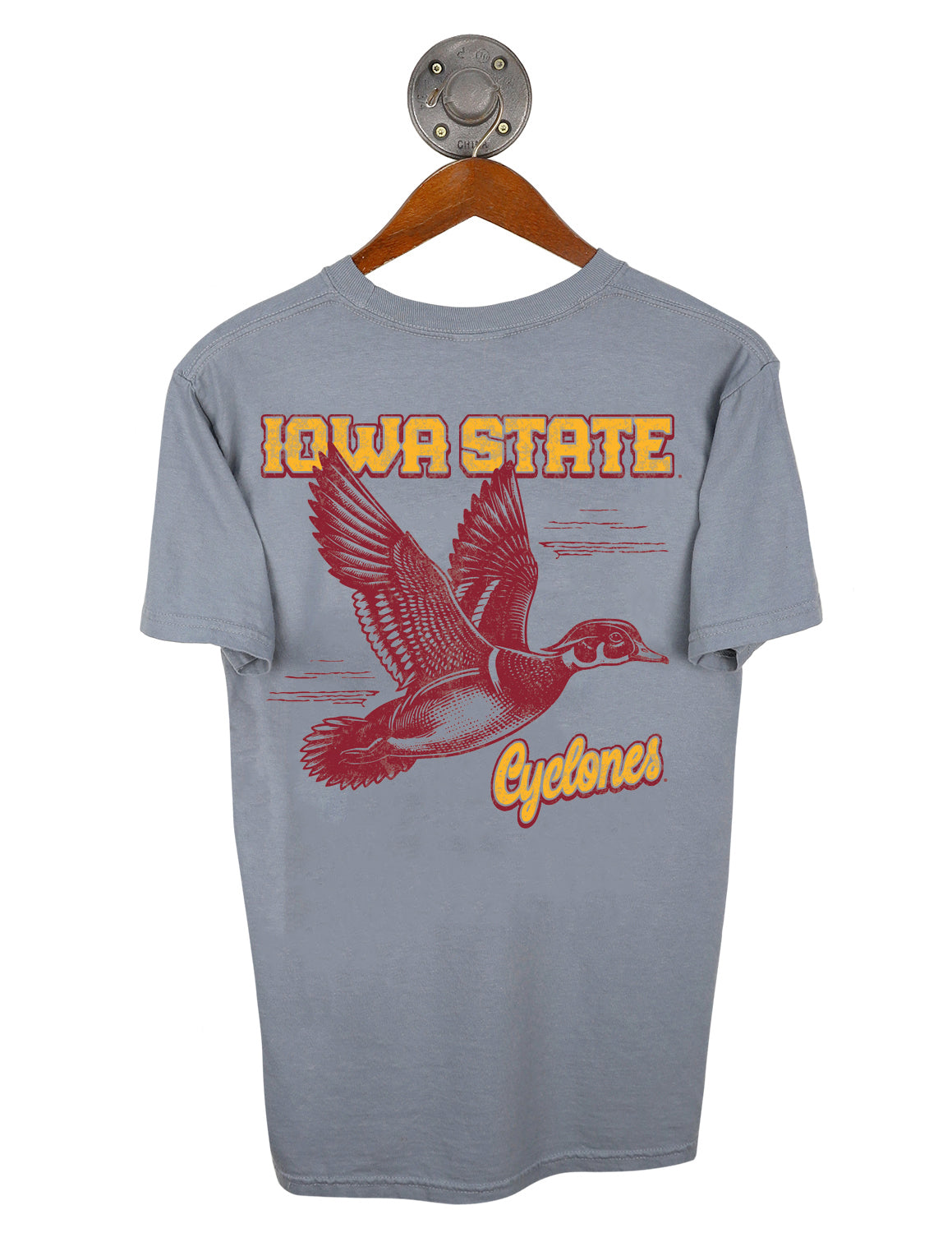 ISU Take Flight Short Sleeve