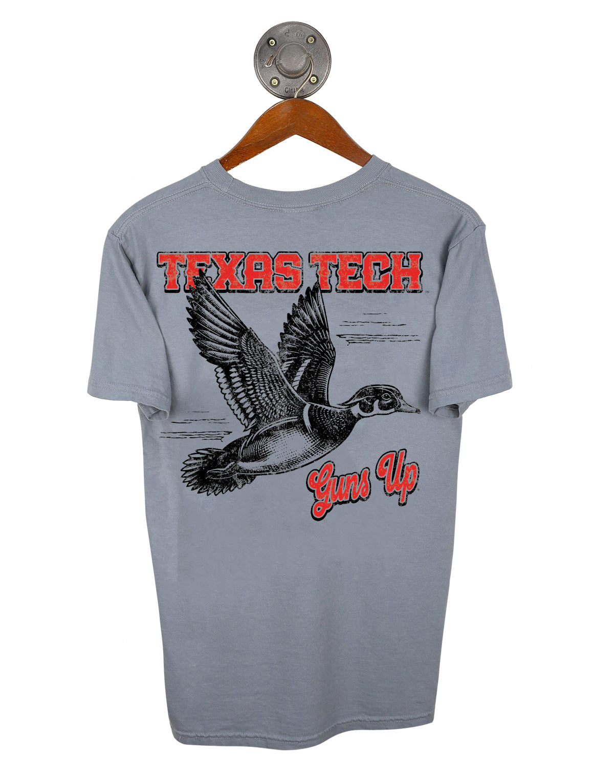 TTU Take Flight Short Sleeve