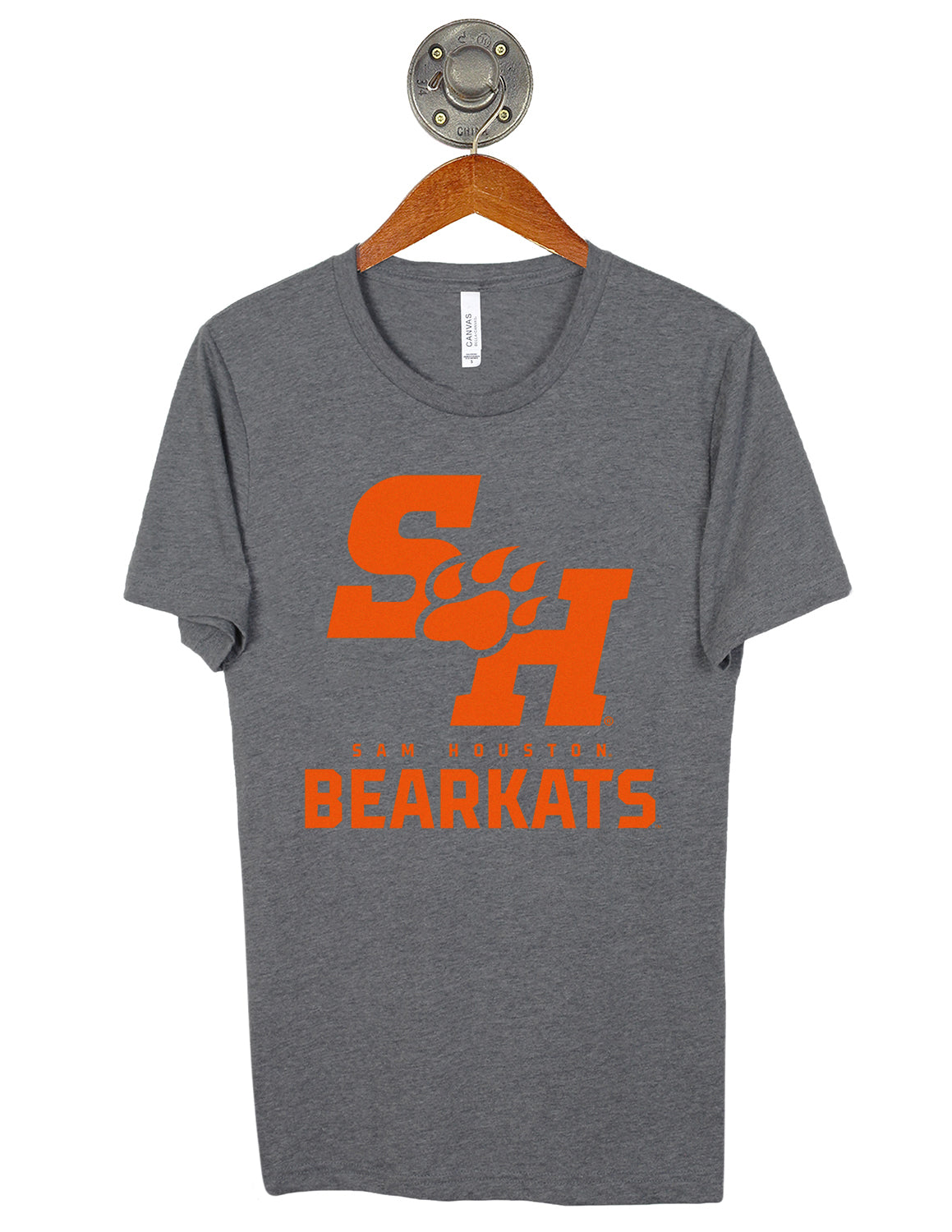 SHSU In Your Face Short Sleeve
