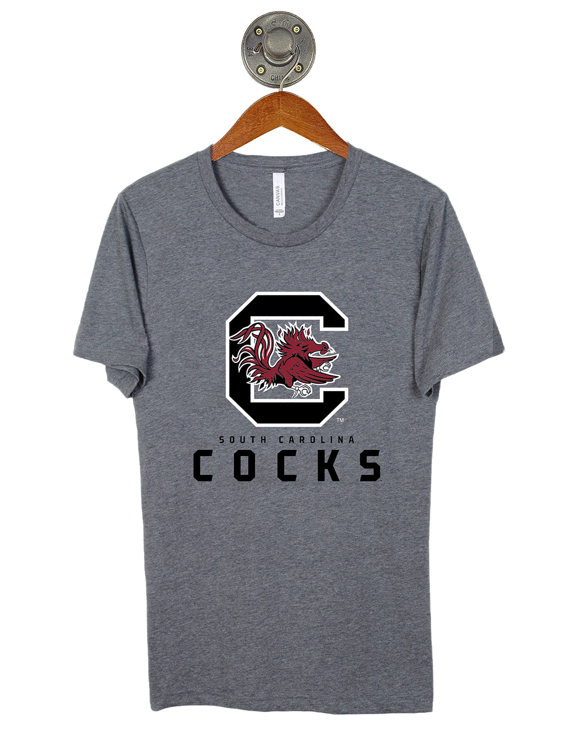USC In Your Face Short Sleeve