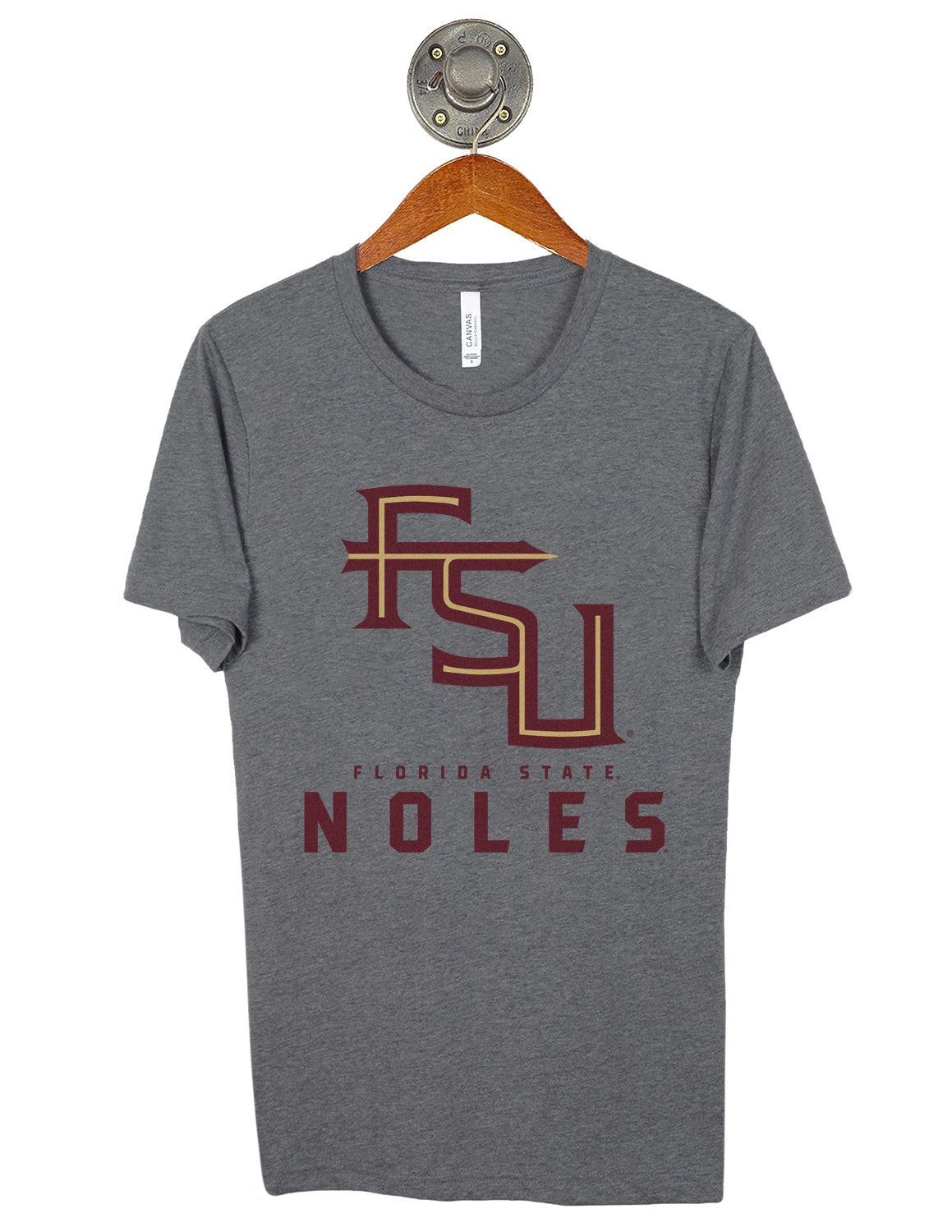 FSU In Your Face Short Sleeve