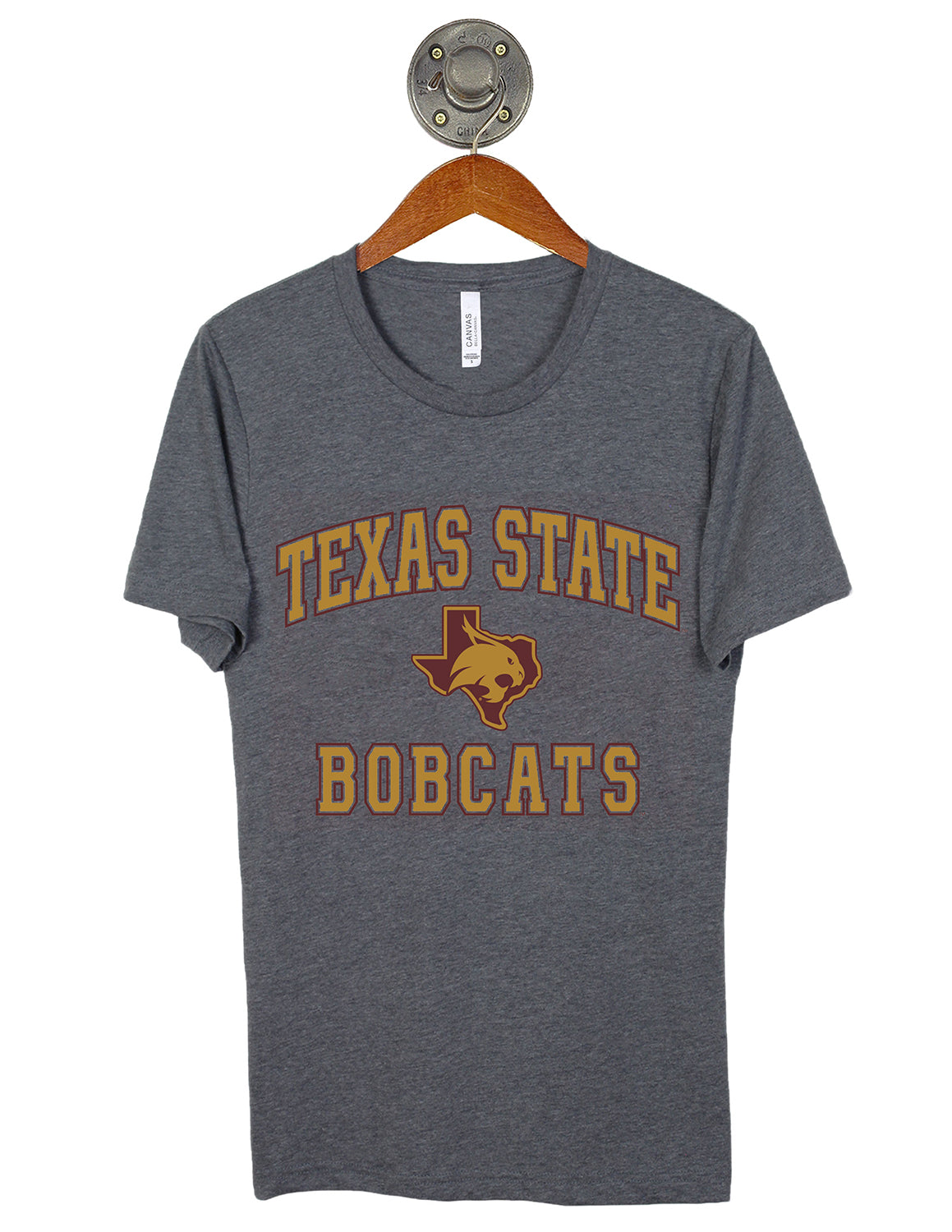 TXST Keep The Pace Short Sleeve