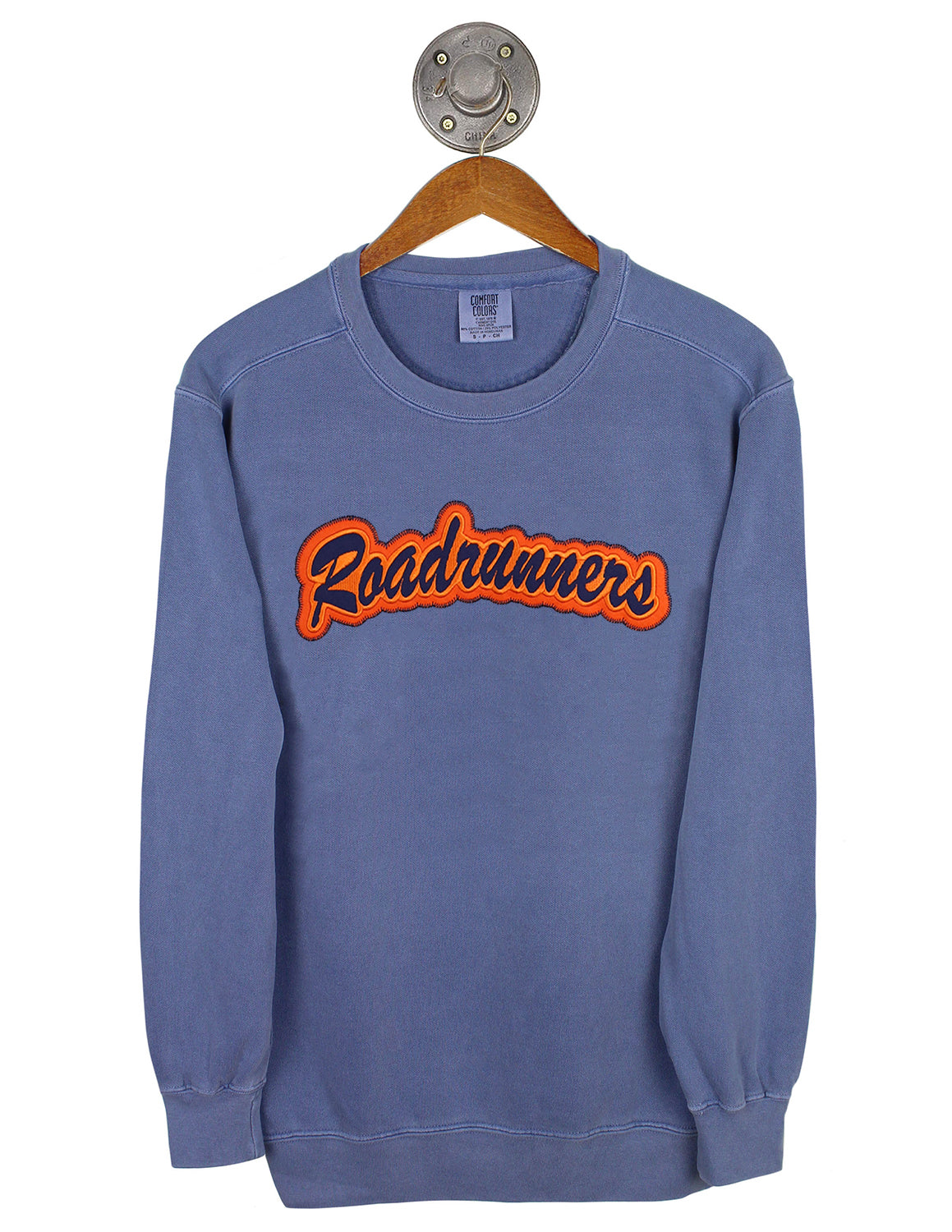 UTSA Brush Script Crewneck