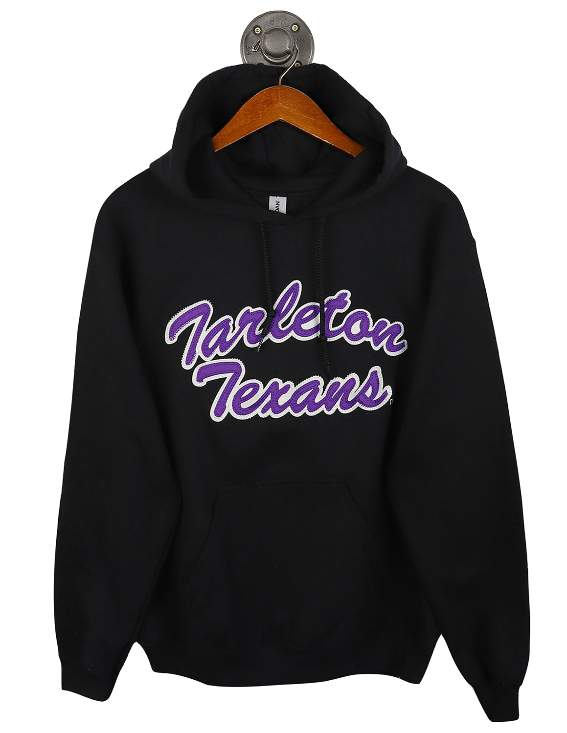TSU Brush Script Hoodie