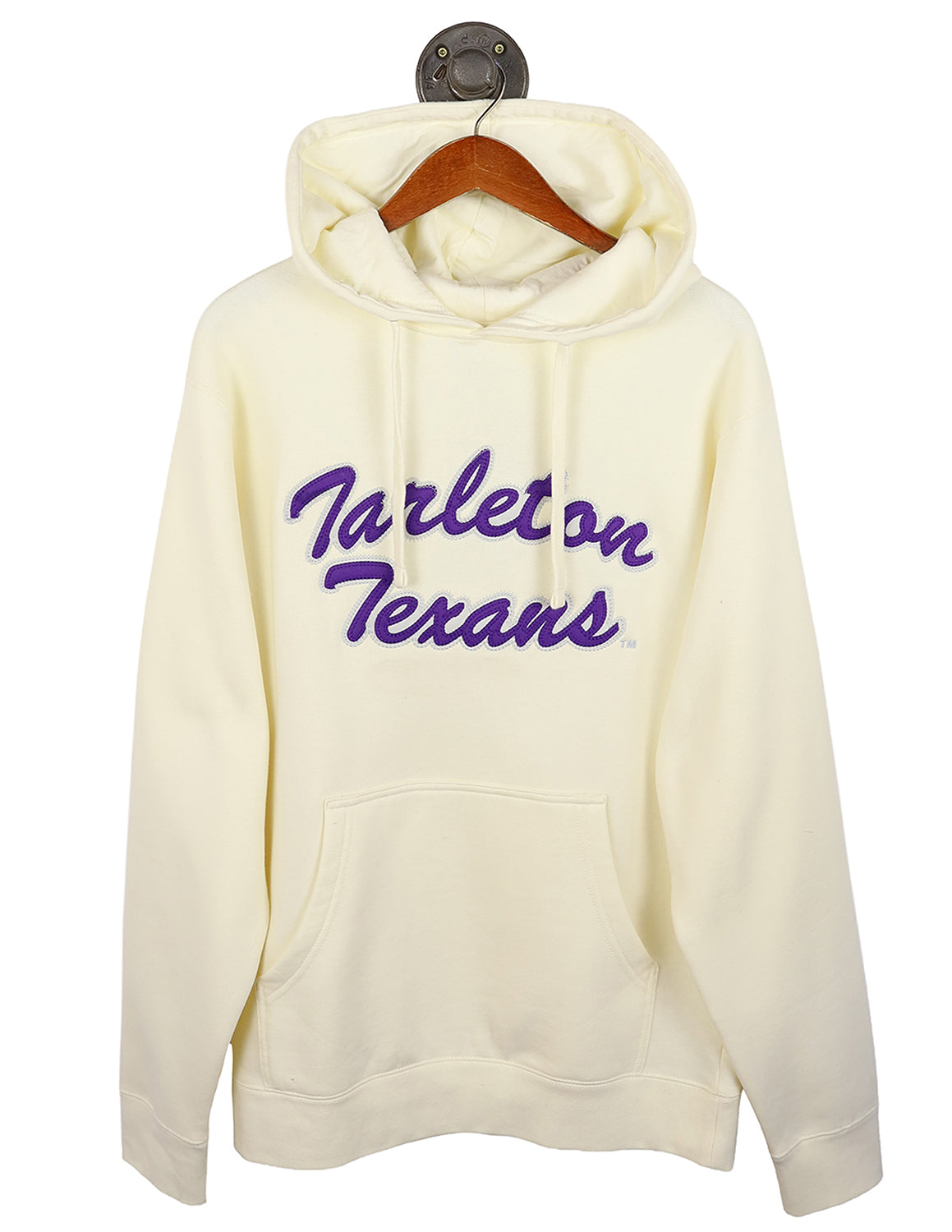 TSU Brush Script Hoodie