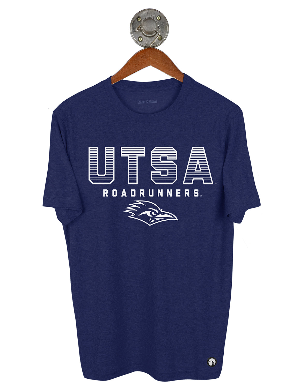 UTSA Faded Lines Short Sleeve