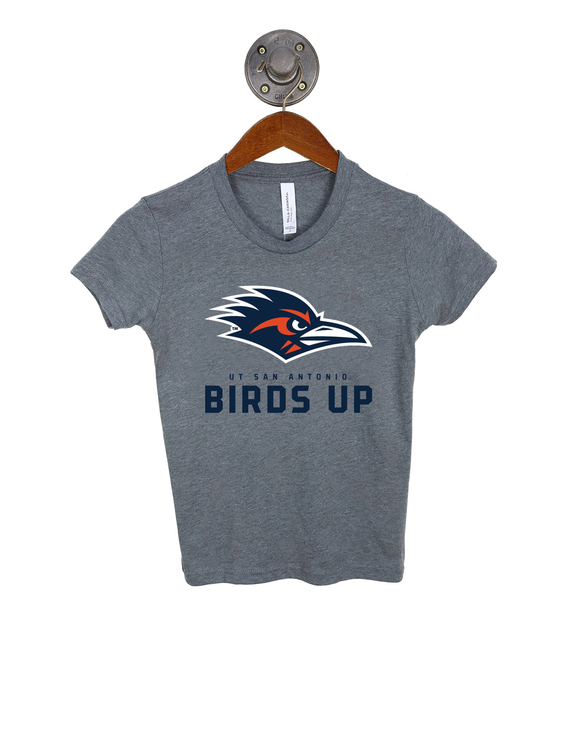 UTSA In Your Face Youth Short Sleeve