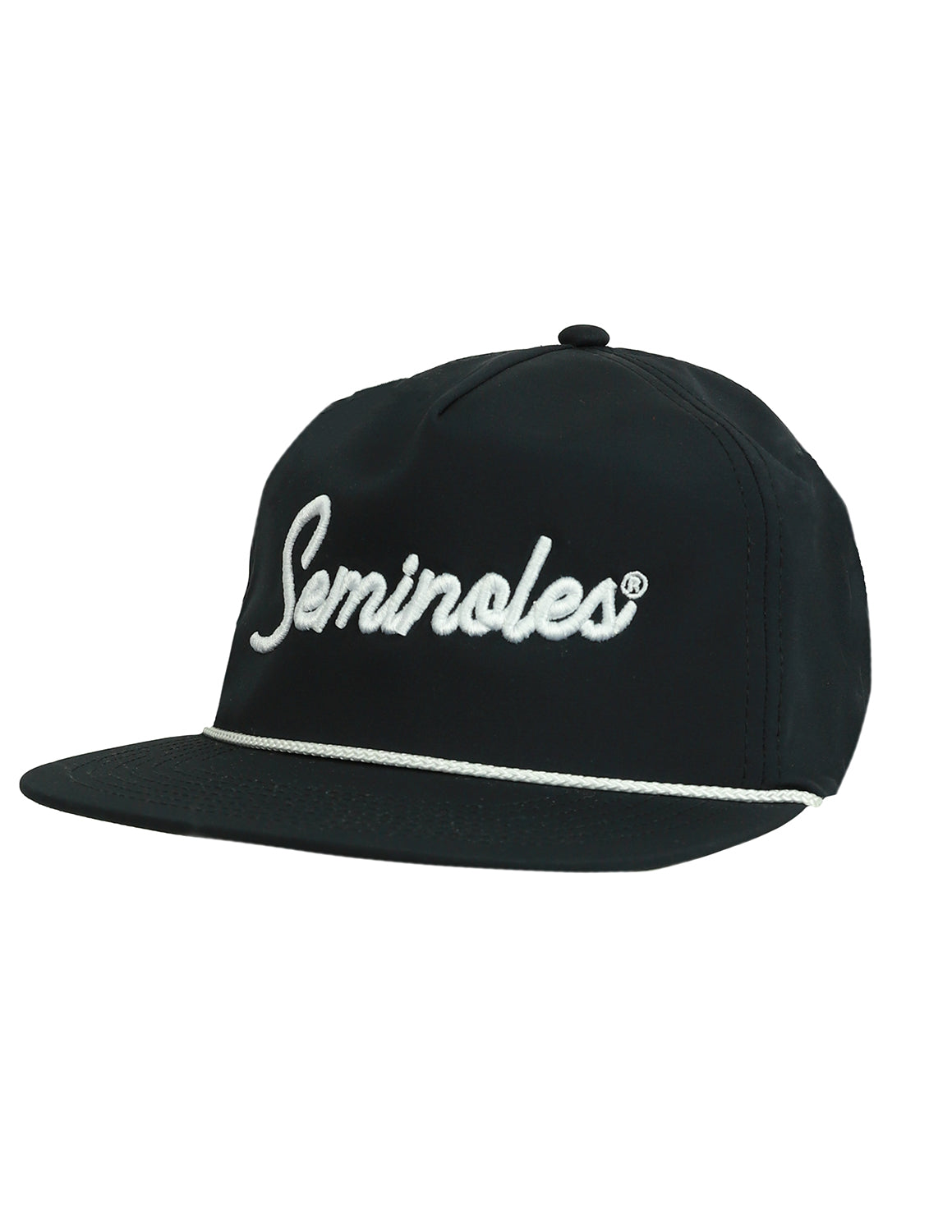 FSU C 3D Retro Script Hat