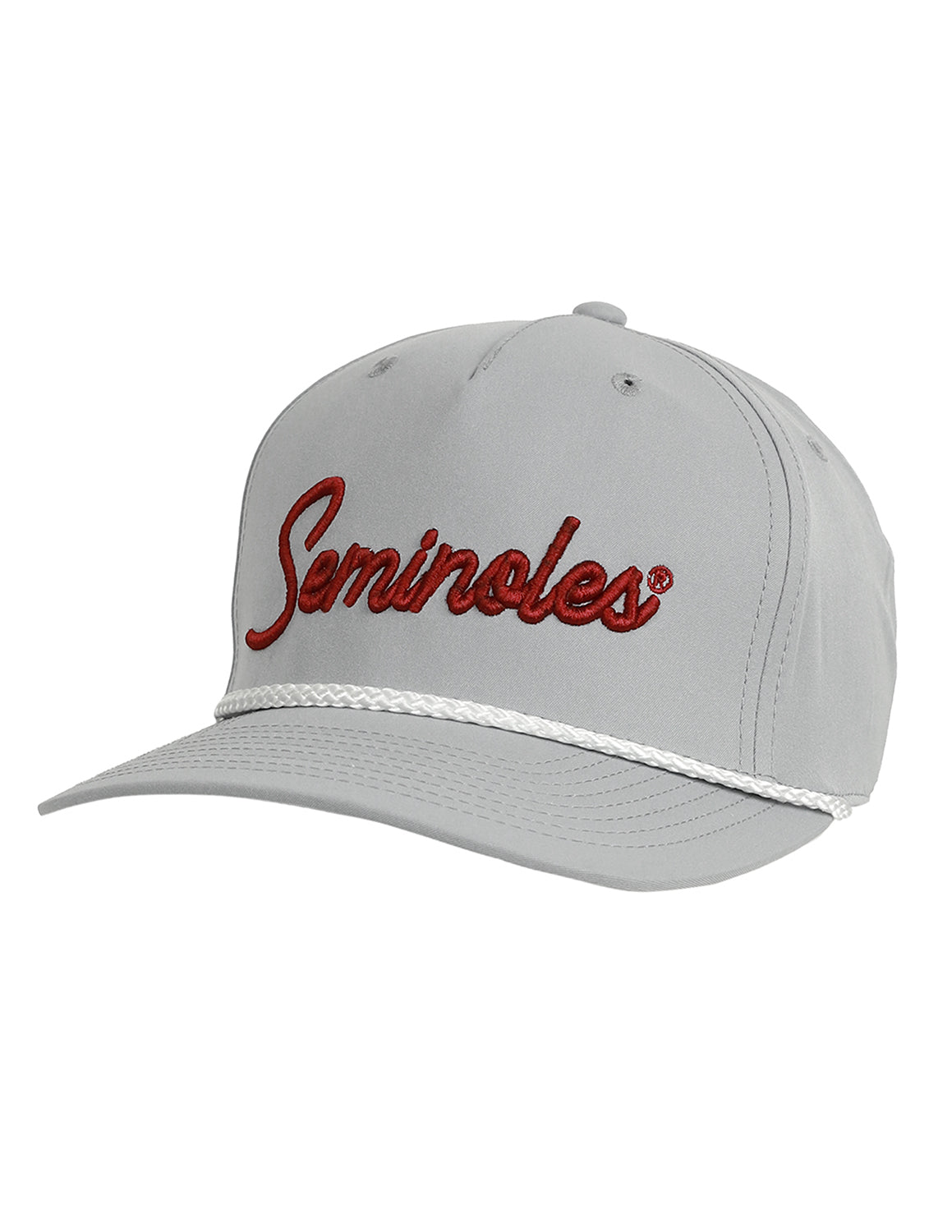 FSU C 3D Retro Script Hat