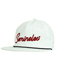 SU C 3D Retro Script Hat