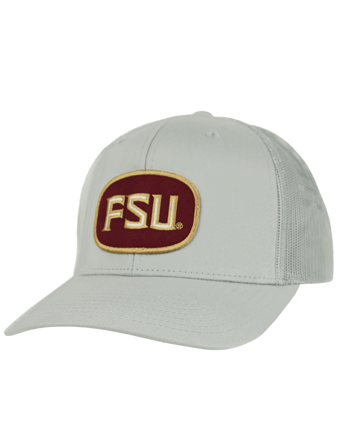 FSU Flat Oval Hat