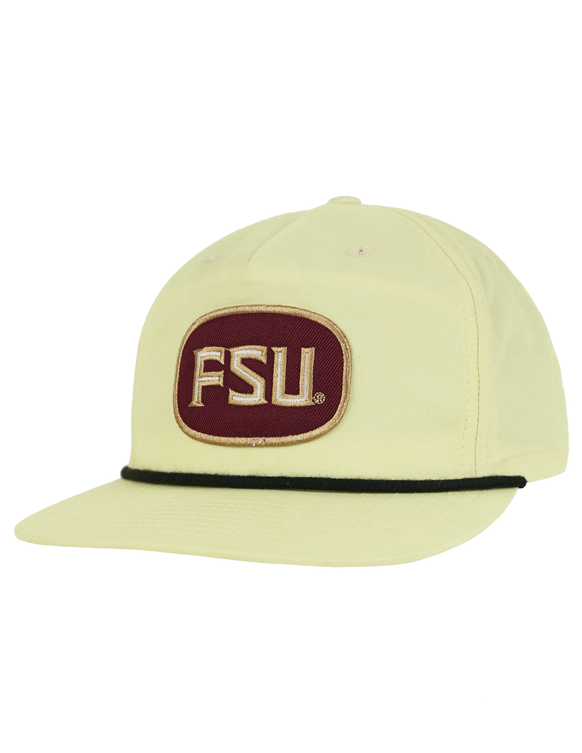 FSU Flat Oval Hat