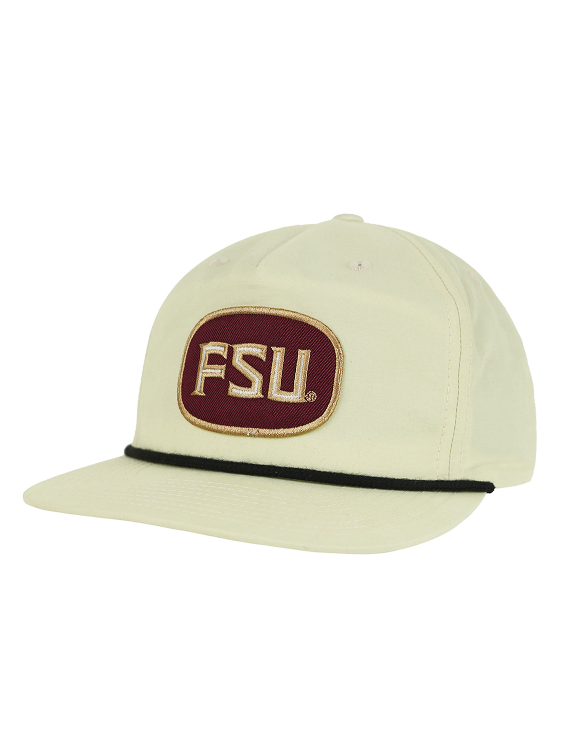 FSU Flat Oval Hat