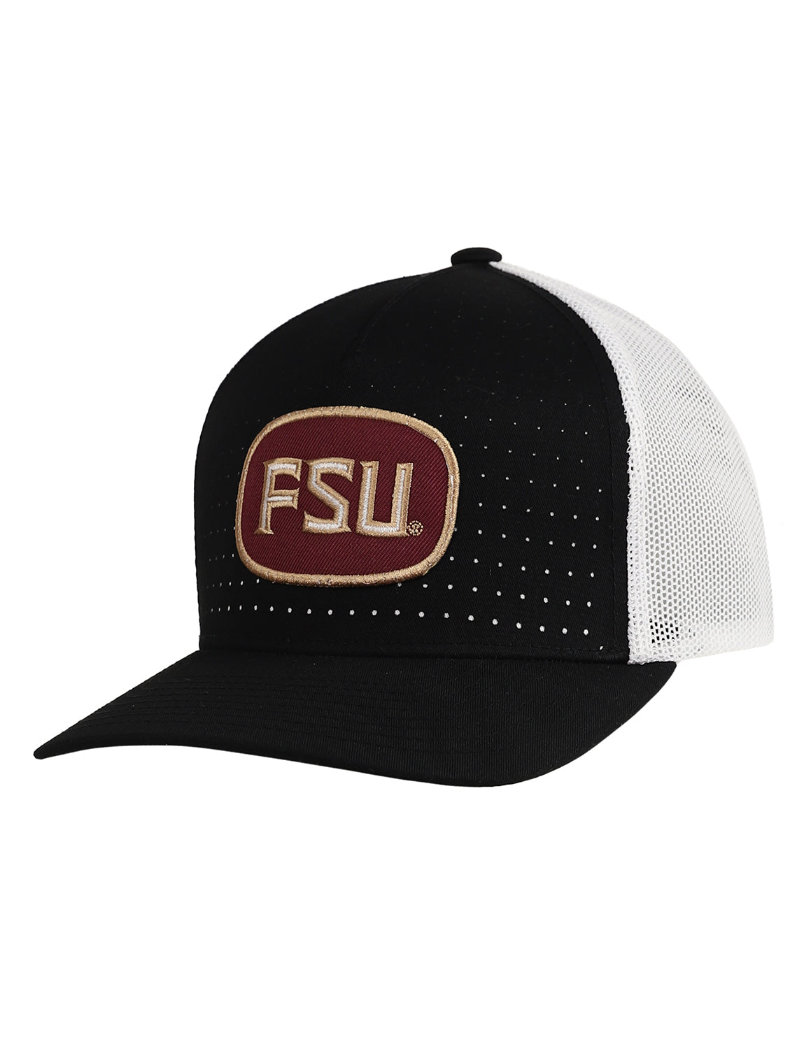 FSU Flat Oval Hat
