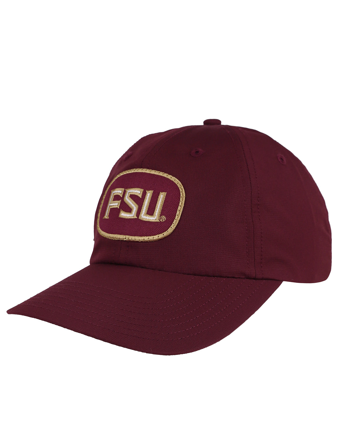FSU Flat Oval Hat