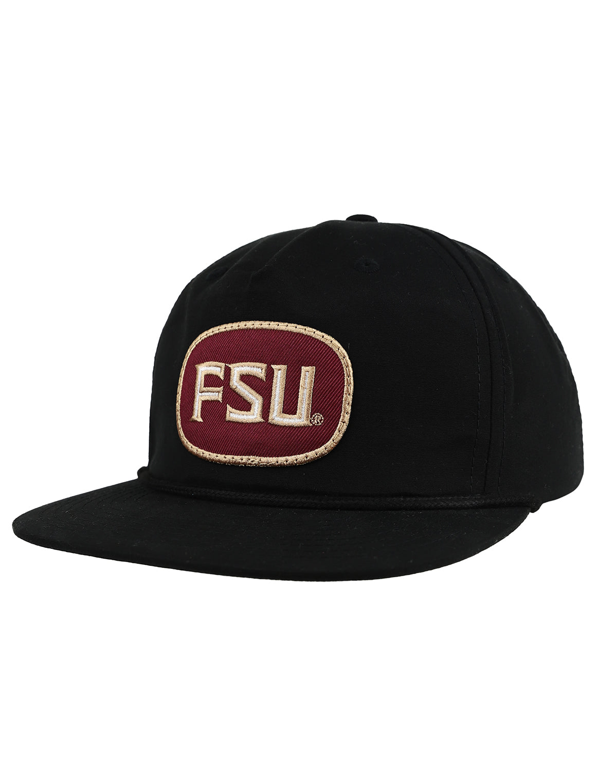 FSU Flat Oval Hat