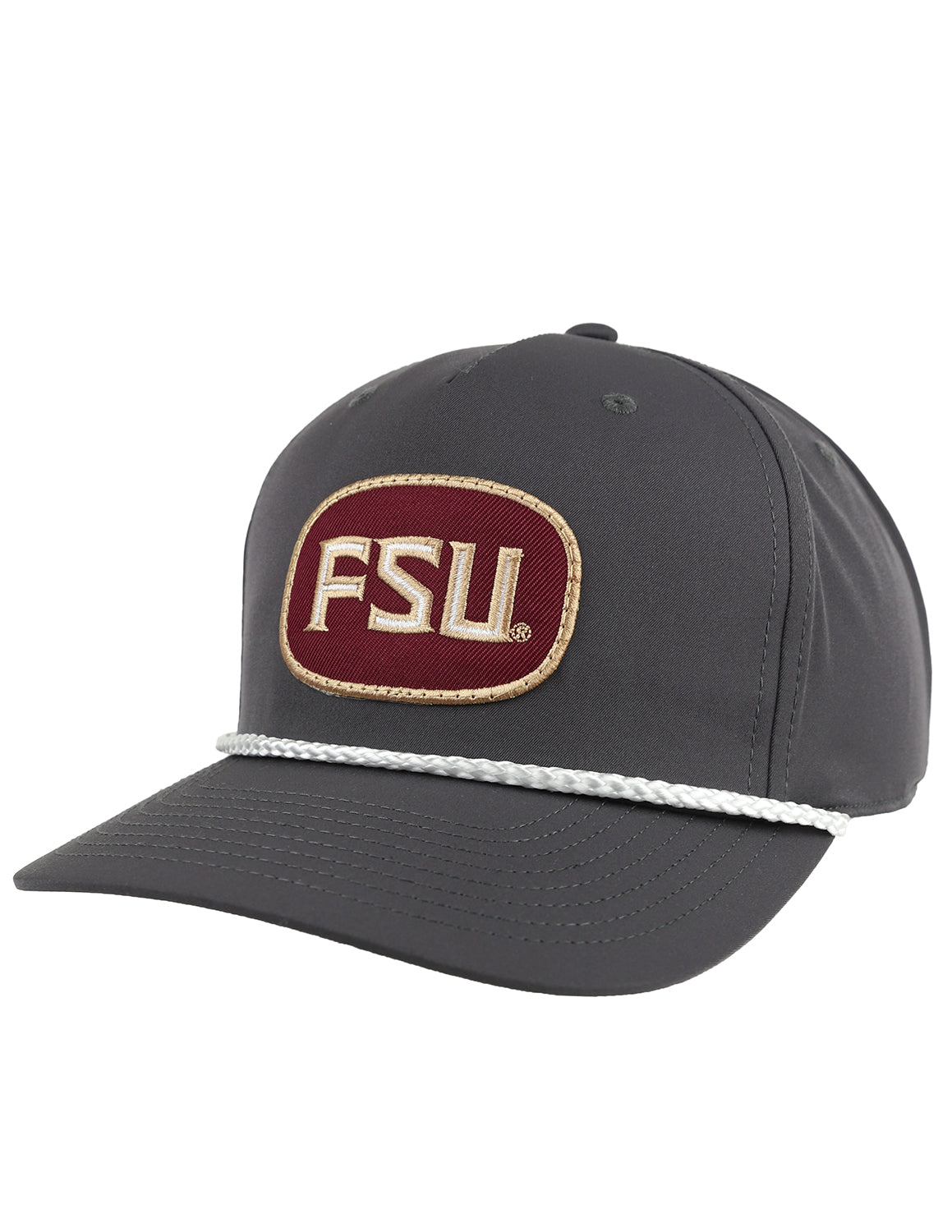 FSU Flat Oval Hat